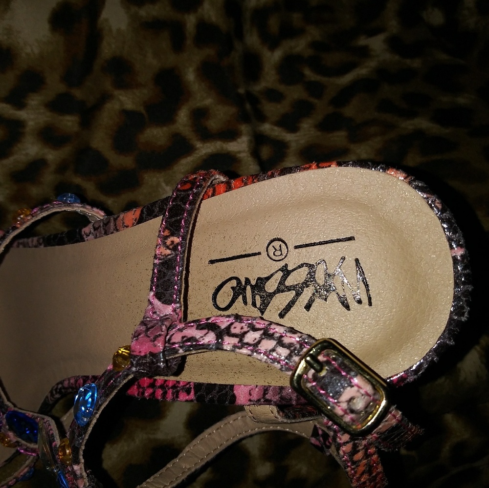 Pink Rhinestone High Heels 👠😍 - Picture 5 of 7